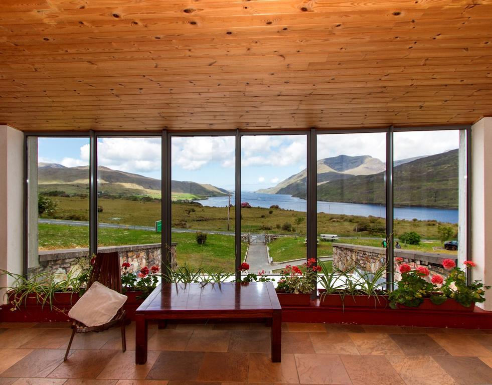Hotel Killary Adventure Centre Leenaun Exteriér fotografie