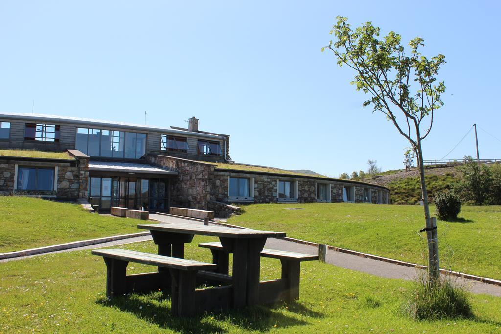 Hotel Killary Adventure Centre Leenaun Exteriér fotografie