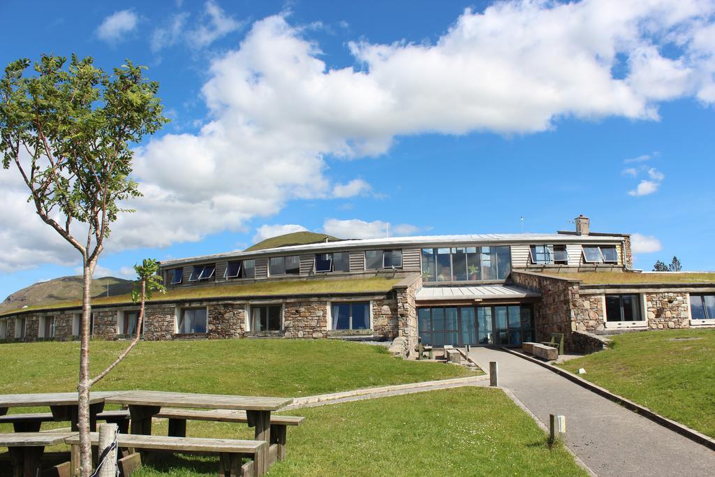Hotel Killary Adventure Centre Leenaun Exteriér fotografie