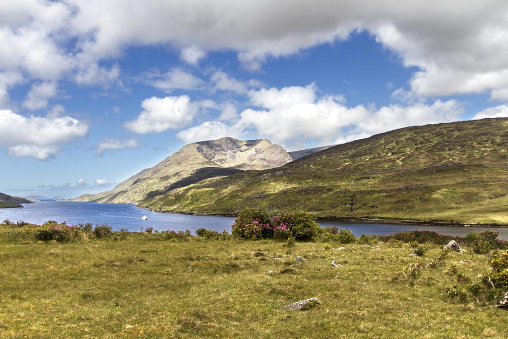 Hotel Killary Adventure Centre Leenaun Exteriér fotografie