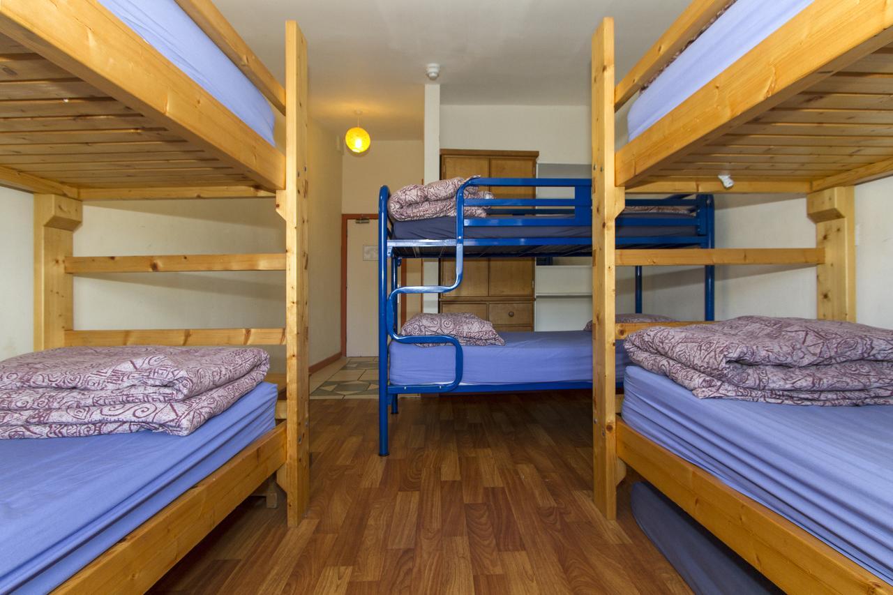 Hotel Killary Adventure Centre Leenaun Exteriér fotografie
