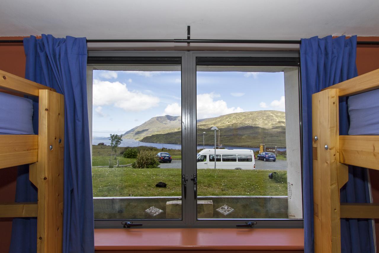 Hotel Killary Adventure Centre Leenaun Exteriér fotografie