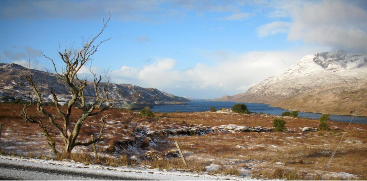 Hotel Killary Adventure Centre Leenaun Exteriér fotografie
